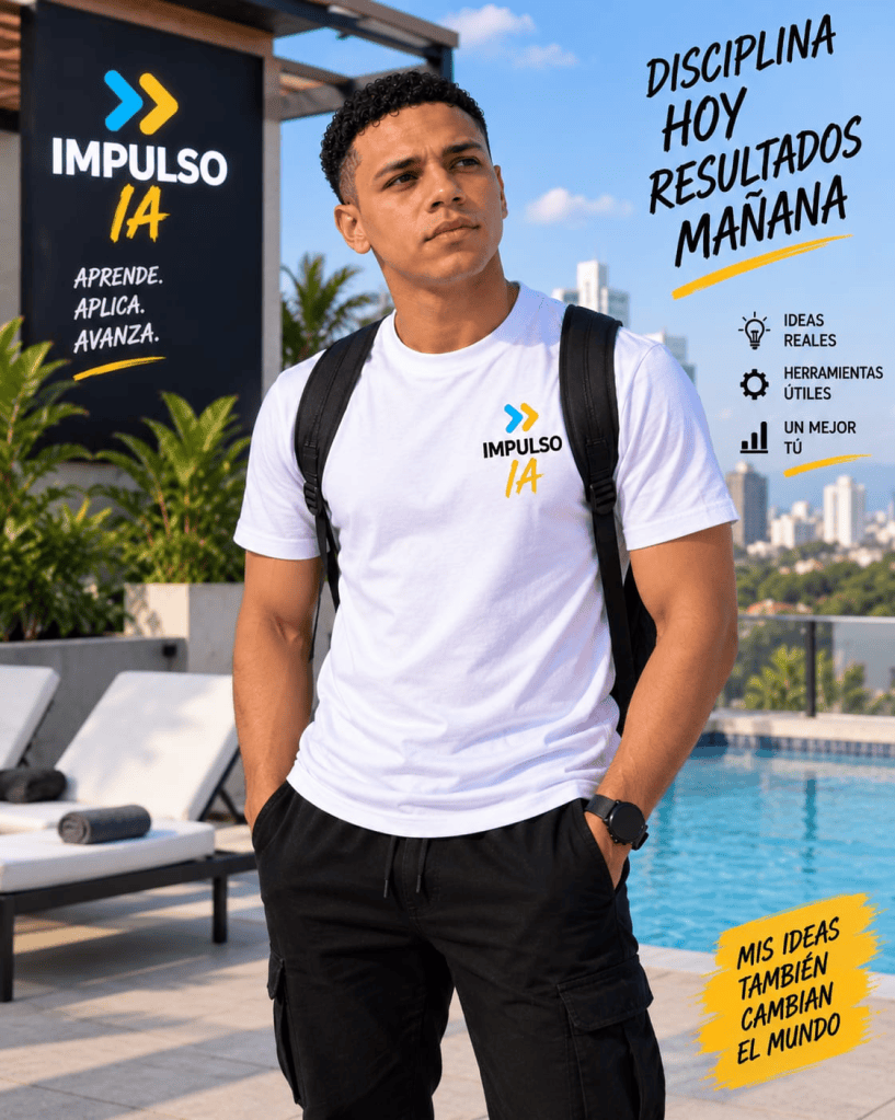 Junior, personaje de Impulso IA